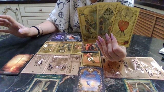 Козерог с 10 по 16 ноября 2025 смотреть онлайн