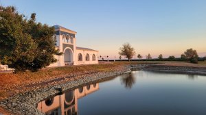 Азовское море Винодельня "Поместье Голубицкое" Пляж Подмаячный