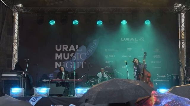 Jazzhouse Trio — Sky Walker (live at Ural Music Night)
