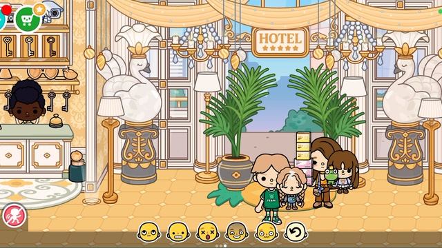 всем привет и это шестая серия нелюбимая дочь тока бока смотреть онлайн