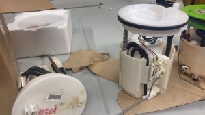 Mazda 6 Atenza замена топливного фильтра на фильтр от МАЗДА 6 III рестайлинг 2