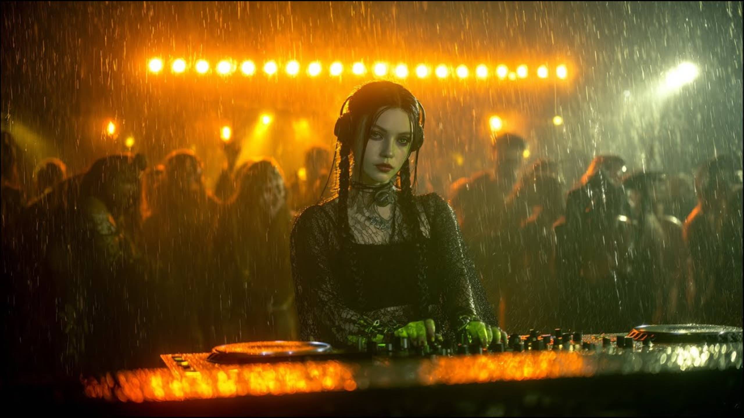 Hypnotic Dark Pulse | Industrial Tech Flow 2025 смотреть онлайн