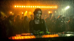 Hypnotic Dark Pulse | Industrial Tech Flow 2025