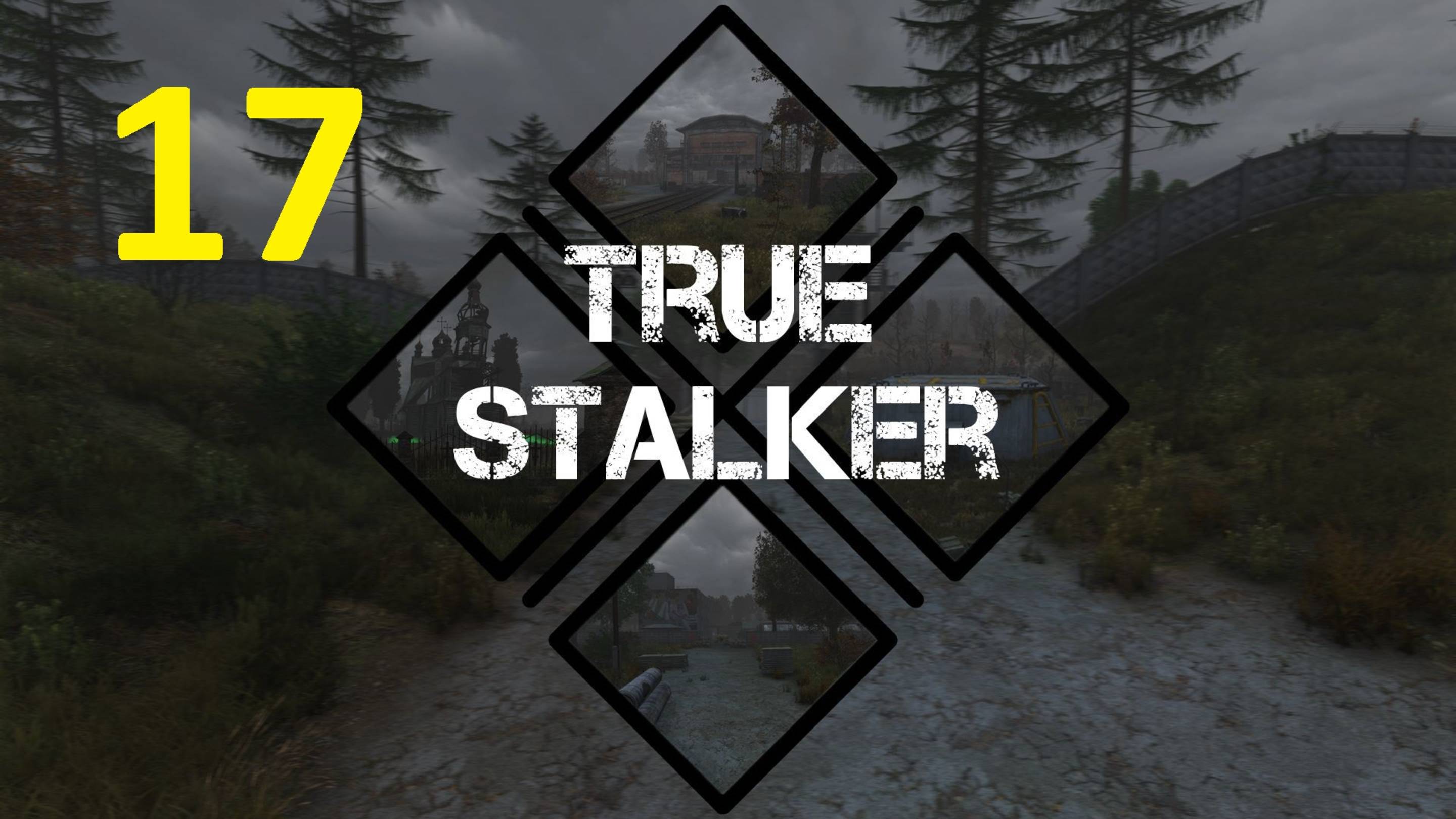 Прохождение S.T.A.L.K.E.R True Stalker. Часть 17 смотреть онлайн