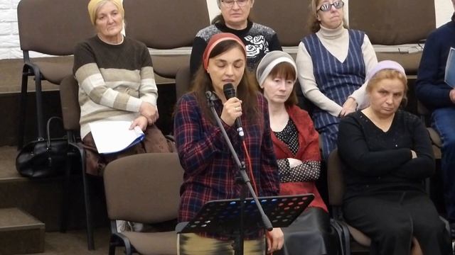 Если любишь, легко отдавать, стих 09.11.2025 смотреть онлайн