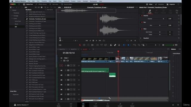 Udemy The Art of Sound Design смотреть онлайн