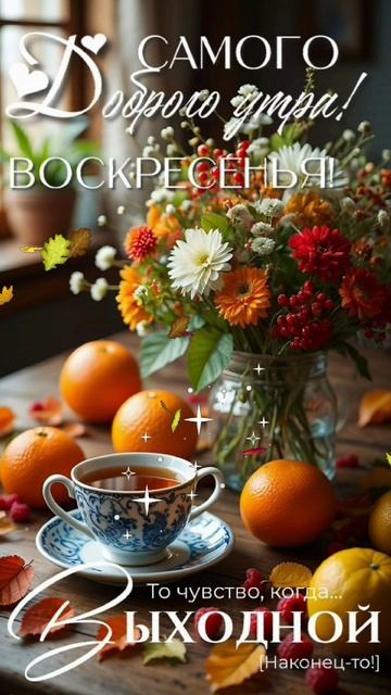 Доброе Воскресное Утро! смотреть онлайн