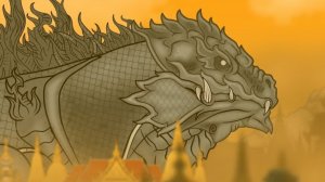 Годзилла Фая Кумфи Против Годзиллы  часть 1