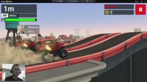 Гонки по холмам 4Х4