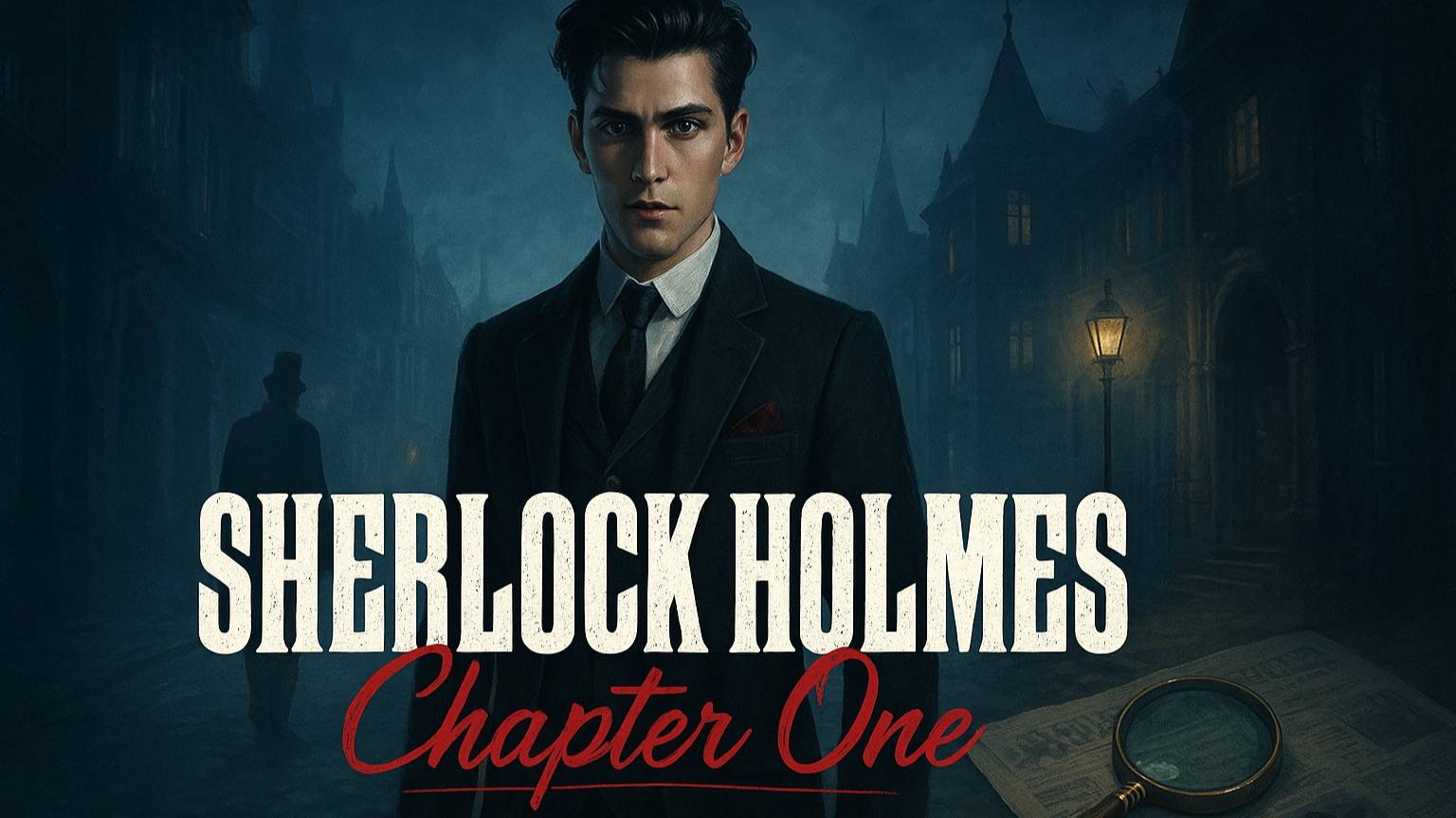 Sherlock Holmes Chapter One: Воспоминания о сцене