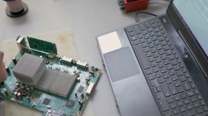 Xbox 360 FAT JASPER нет реакции на кнопку включения / no reaction to the power button