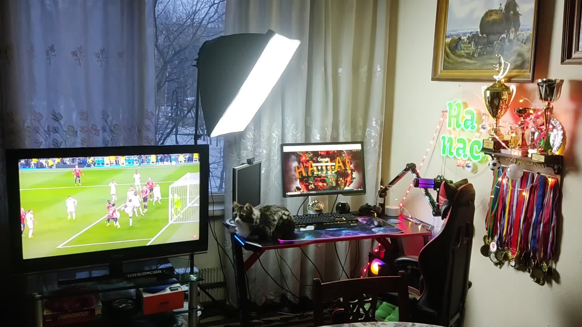 Луизианский променад смотреть онлайн