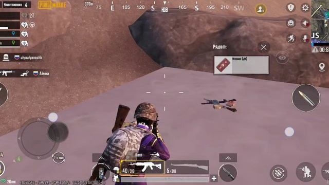 PUBG MOBILE топ 2 ливик смотреть онлайн