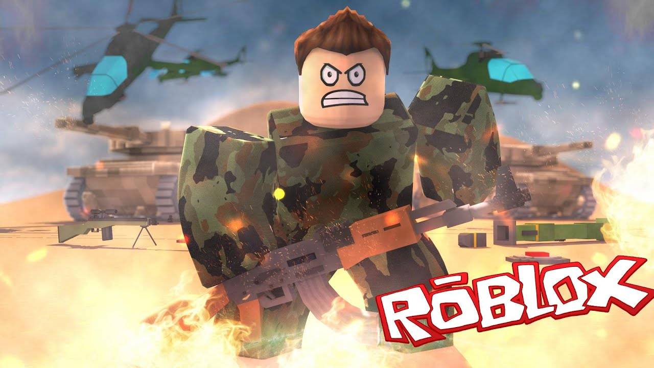 СТРАШНЫЕ РОБЛОКС ИГРЫ про ВОЙНУ ROBLOX ЖУТКО смотреть онлайн