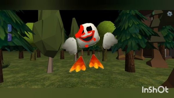 Чикен ган аналог хоррор часть 4