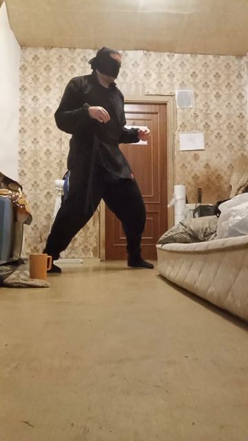 Крайне Северный Ниндзя: 9 Ноябрьское Чудо I (9.11.2025) Very Nordic Ninja: 9 November Wonder II #Art