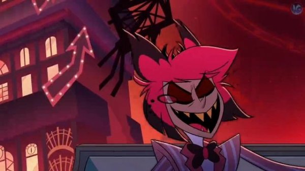 Don't you forget. You are my pet. Песня Рози и Аластора.