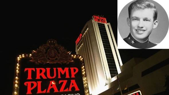 Дональд ТРАМП биография и личная жизнь