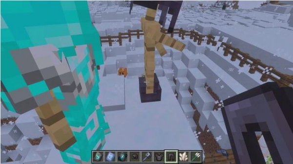 хоррор minecraft 2.0