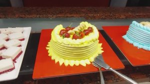 Lykia World Ликия Белек, обед