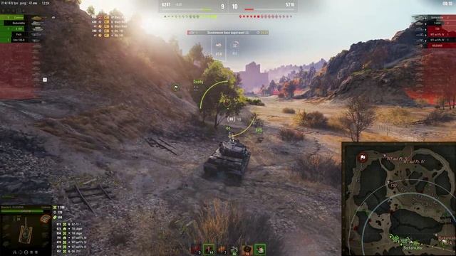 [Fermani wot] Contriver ● Два ствола, одно решение: УНИЧТОЖИТЬ! смотреть онлайн