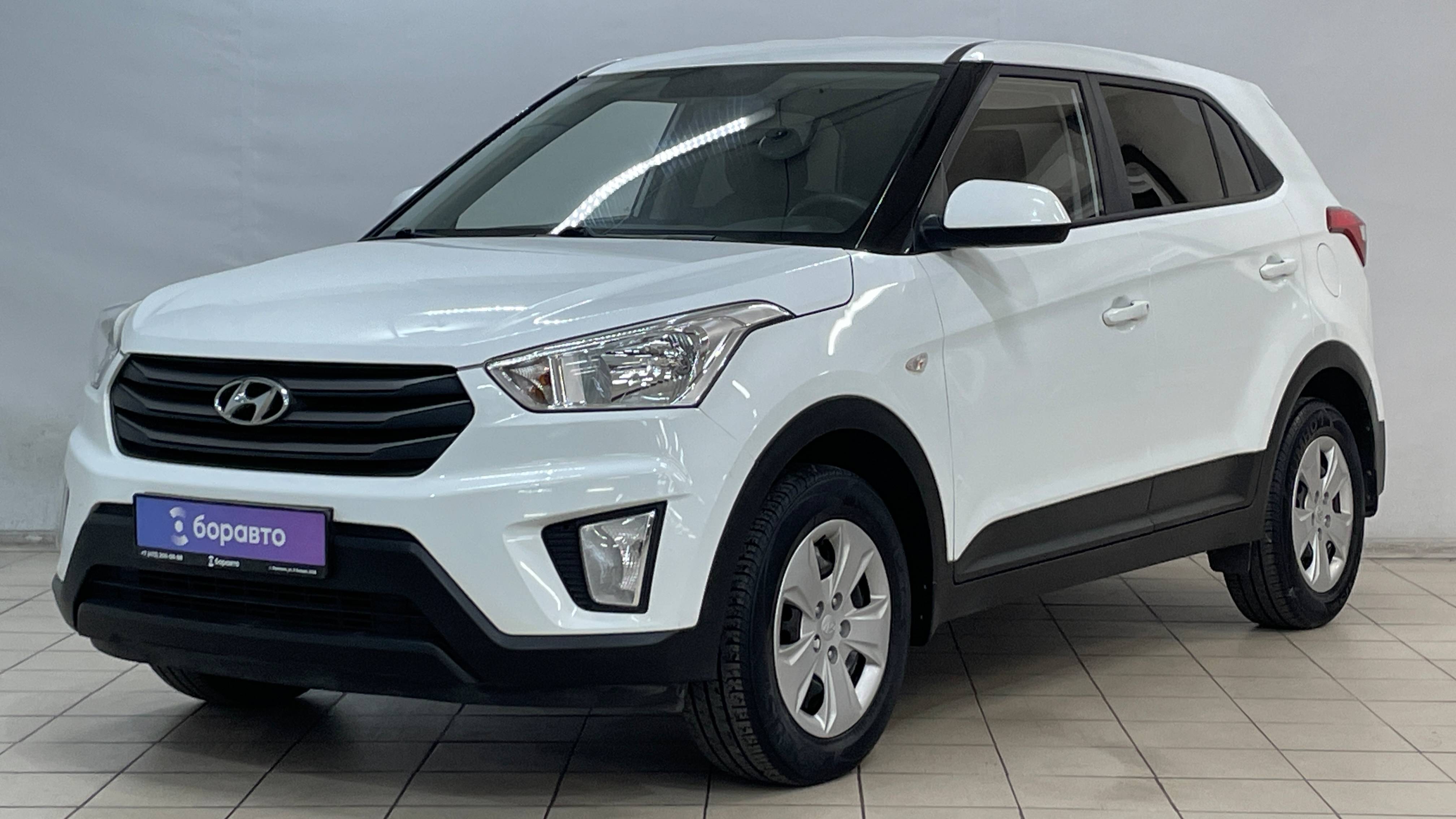 HYUNDAI CRETA смотреть онлайн