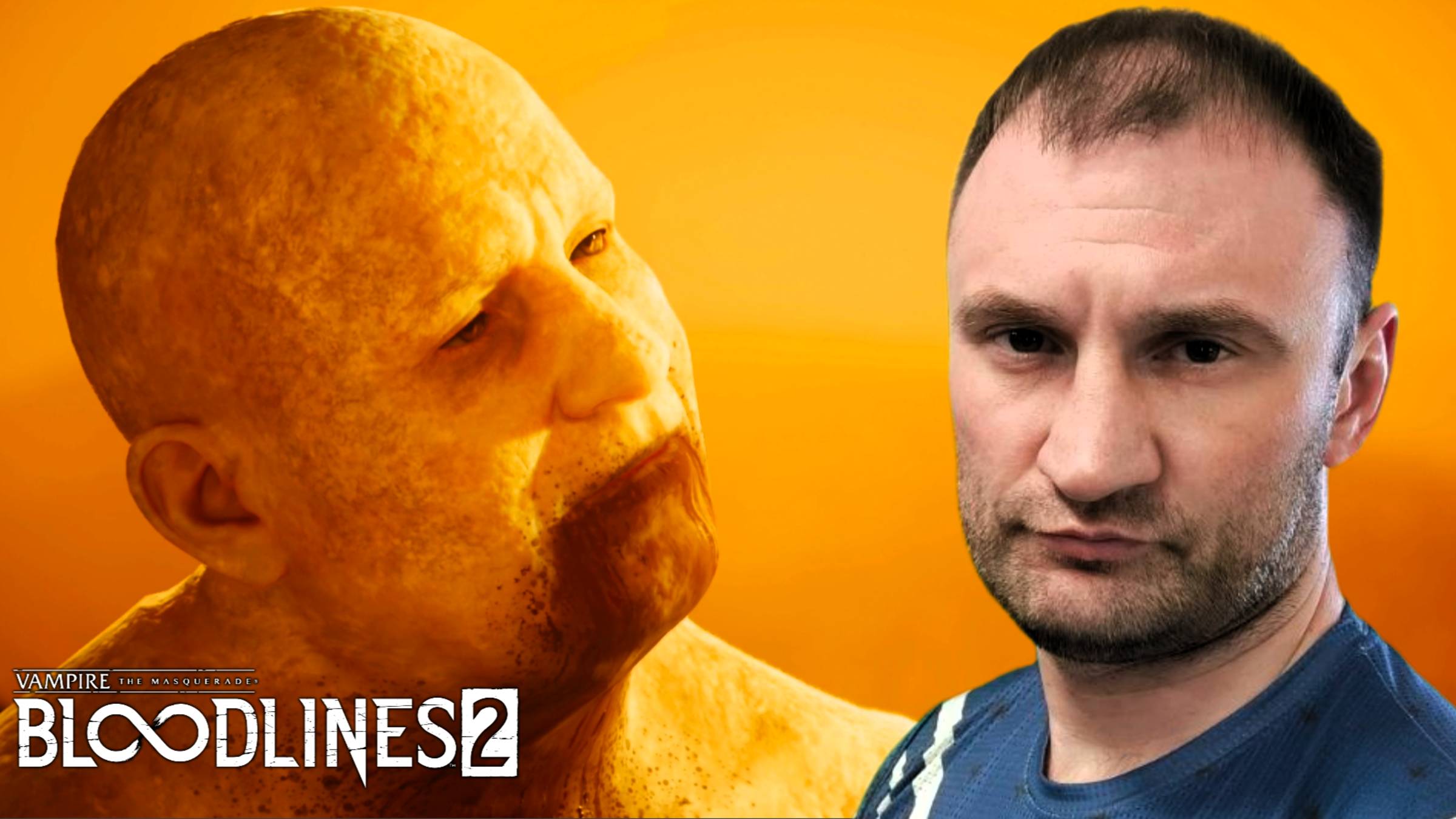 СТРИМ-САДОВНИК🎮Vampire: The Masquerade — Bloodlines 2 (Таинственная метка 7) смотреть онлайн