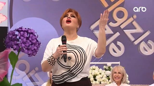 İlhame Ezizli - Haber gelmiyor yardan (Serdar Ortac)(720P_HD) смотреть онлайн