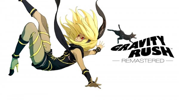 Gravity Rush Remastered PlayStation 5