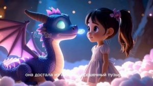 Мультик - Сказка для детей ДРАКОША #видео #мультики #детям#детский #мультик#сказка #рутуб