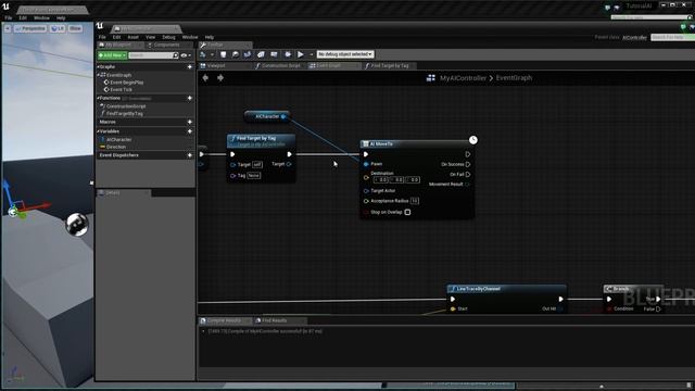 Basic AI UE4 - Навигация ИИ смотреть онлайн
