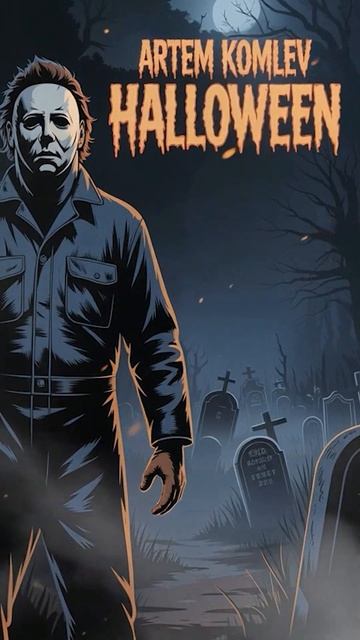 Halloween Theme Goes METAL! смотреть онлайн