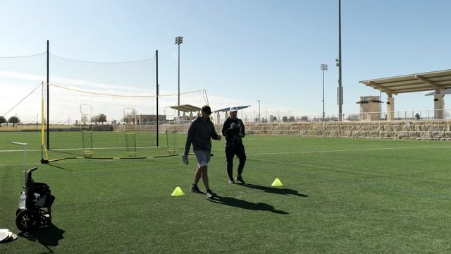 34 DRILLS AND FIELD WORK