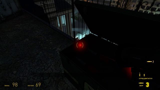 Half-Life 2 - 13 серия За Фрименом