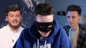 "Це кацап и куколд!" Хесус на украинском тв