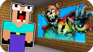 НУБ ЗАТРОЛЛЕН ФНАФ РУИНЫ И НЕВИДИМЫМ ПРО В МАЙНКРАФТ