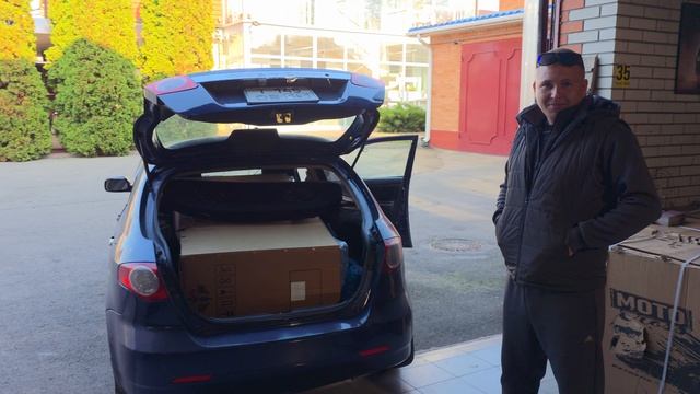 Поздравляем Павла с мотоциклом Гюрза М12 т:89612934363 с 10.00 до 20.00 смотреть онлайн