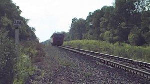 6843 РА2-038 пригородный Ряжск1 Узловая