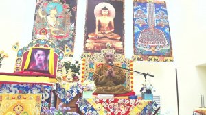 Элиста 09.11.2025(1/4) Осень 2025 лекции по буддийской философии Досточтимого Геше Джампа Тинлея