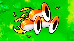 Pvz Fusion 3.1 В Обновлении Появилось Новое Растение: Летающий Фениксовый Тристрел!