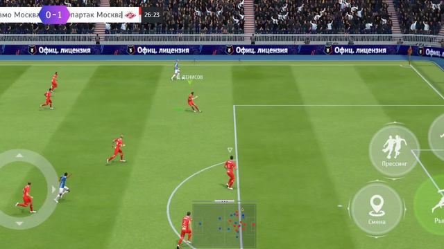 Смогу ли я взять Кубок РПЛ за Московский Спартак? (часть 1) смотреть онлайн