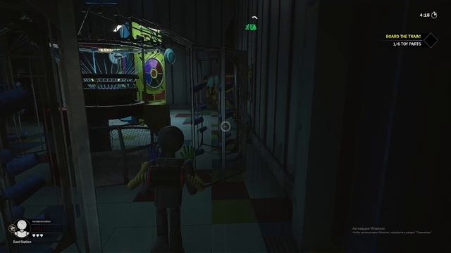 игра Progect Playtime Phase 3