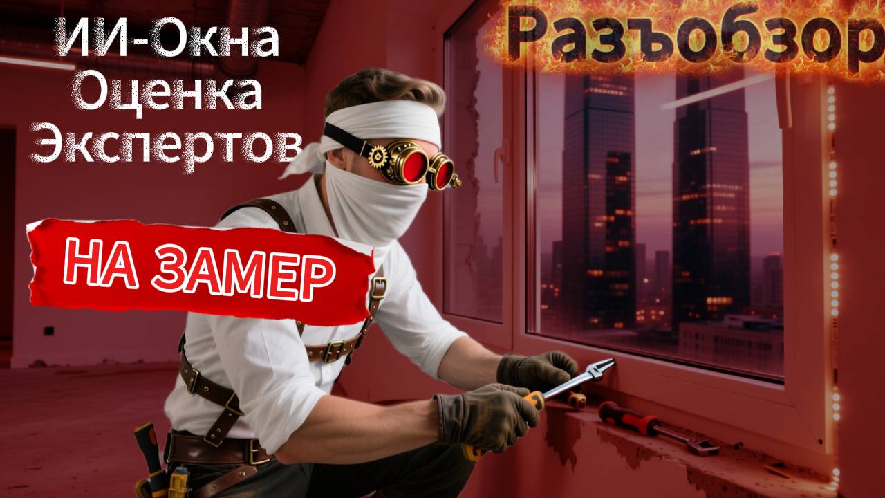 КАК РОБОТ ПРОДАЕТ ОКНА? ИИ-Менеджер. Обзор агента по продаже окон от экспертов #РАЗЪОБЗОР