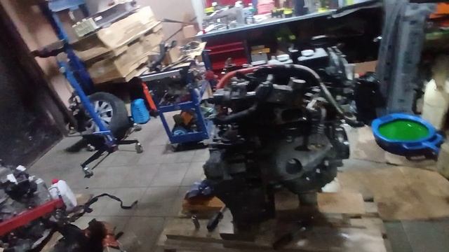 Ниссан SERENA E-power 2018 г - не заводится