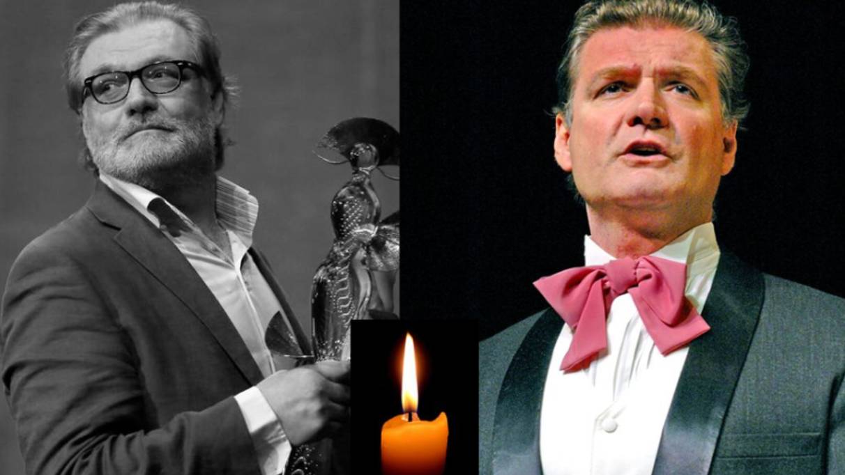 Умер народный артист Владимир Симонов смотреть онлайн