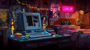 8-Bit Sands of Time ⧸⧸ Prince of Persia Synthwave Chillwave Retrowave