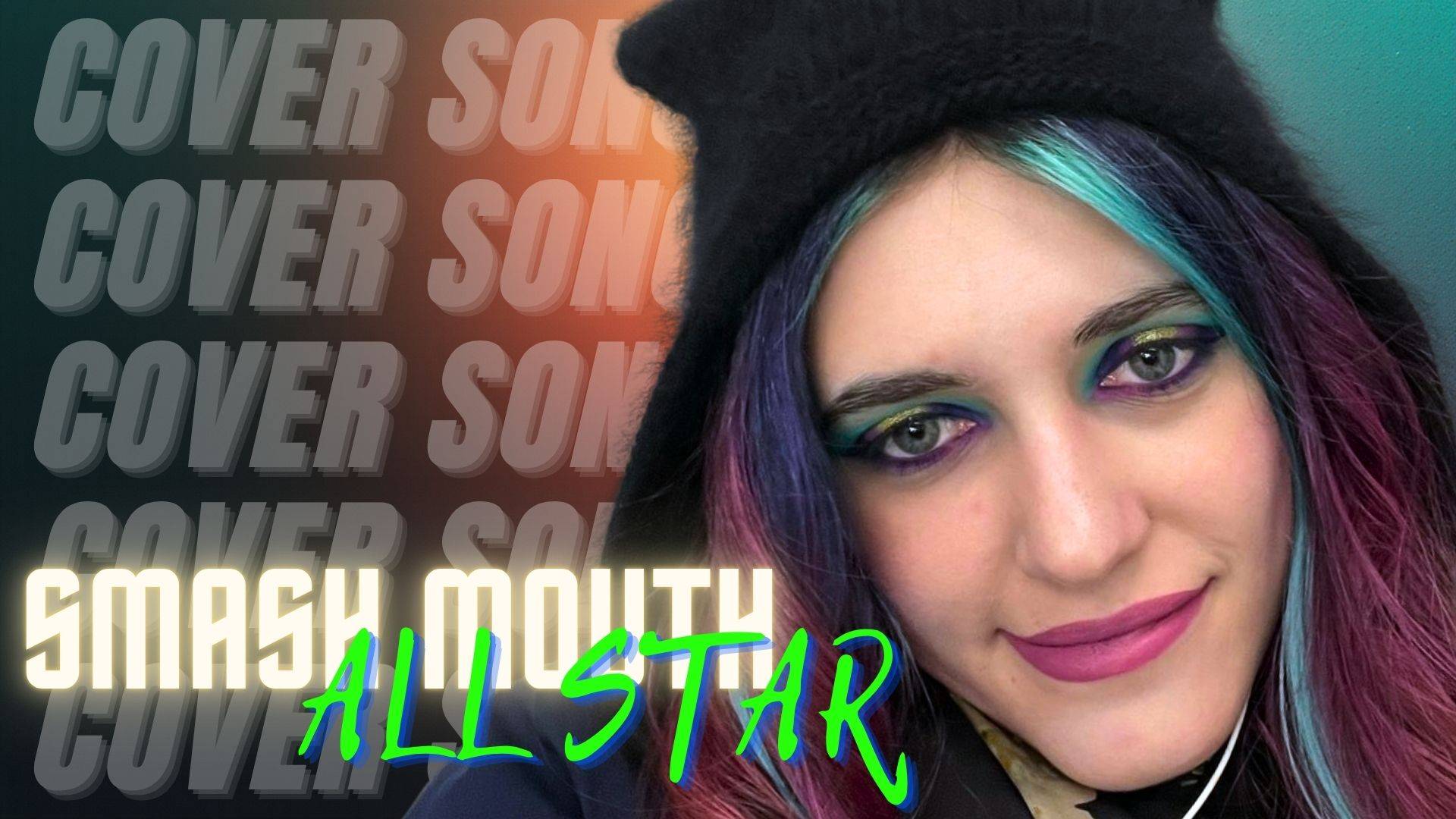 Smash Mouth - All Star | Anastasia Zvereva Shrek Vibe Cover 🐸