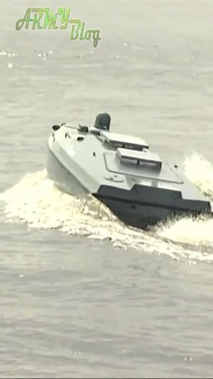 Почему украинские морские дроны побеждают Черноморский флот России?