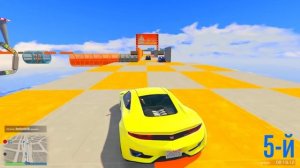 ЭТО ЖИГУЛИ С ТАРАНОМ ПРОТИВ РАМПЫ ! САМАЯ ЭПИЧНАЯ СТЕНКА НА СТЕНКУ ! - ЛИЦОМ К ЛИЦУ В ГТА 5 ОНЛАЙН