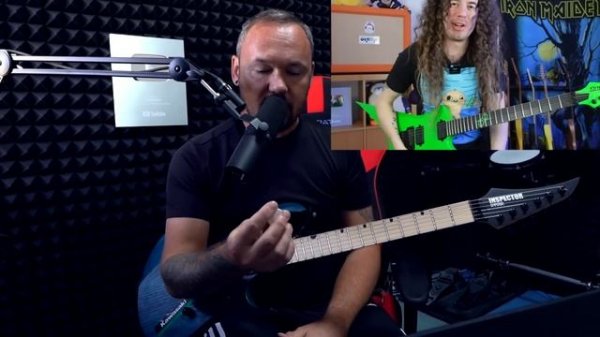 Умеет ли играть на гитаре Bradley Hall?